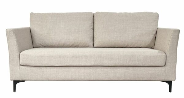 canapé tissu fixe brehat destockage canapé