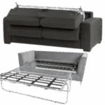 Convertible nova Destockage Canapé