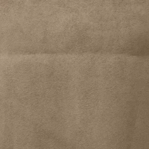 Softline café (aspect daim) - 90% polyester, 10% coton