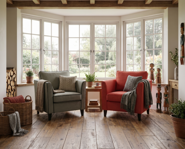 Fauteuil Austin
